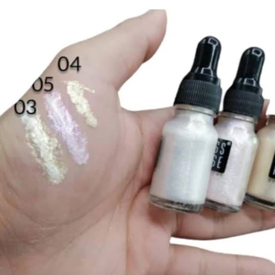 Miss Rose High Beam liquid highlighter