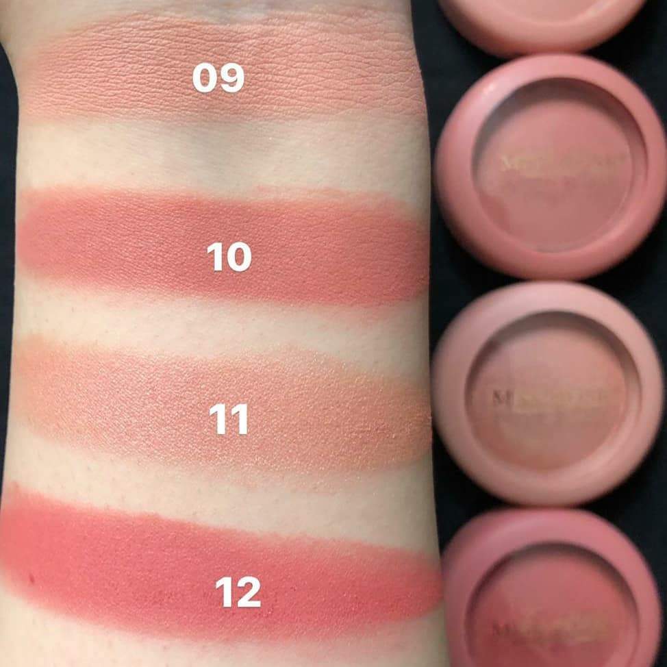 Miss Rose Pure Matte Blush