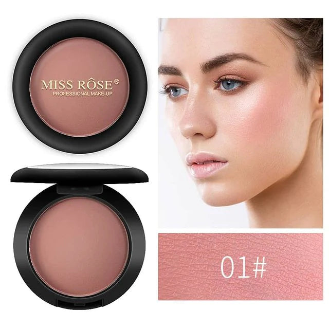 Miss Rose Pure Matte Blush