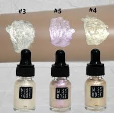 Miss Rose High Beam liquid highlighter