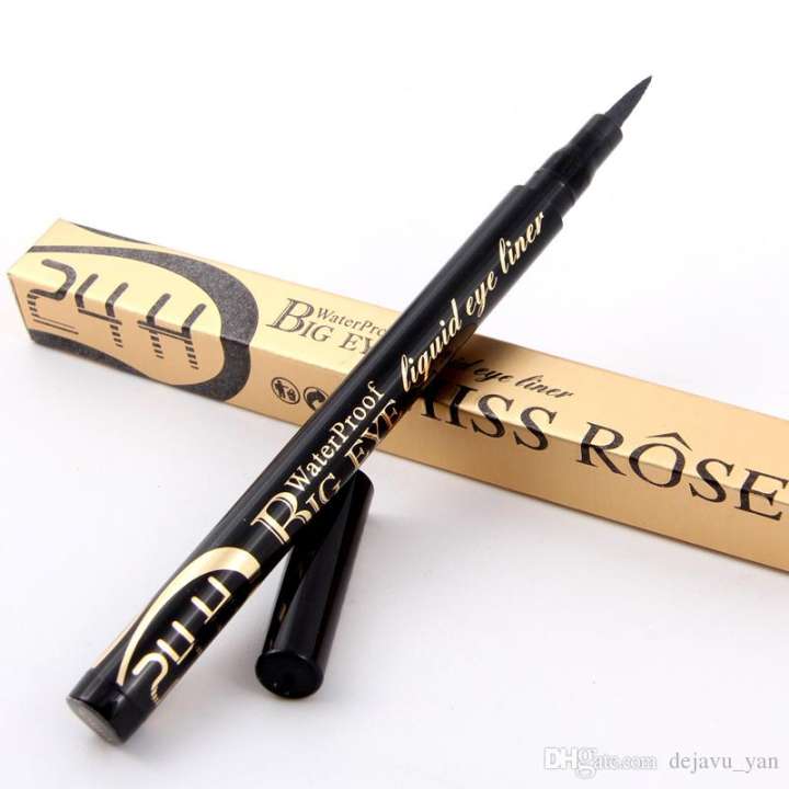 Miss Rose 24H Marker Eyeliner big eye