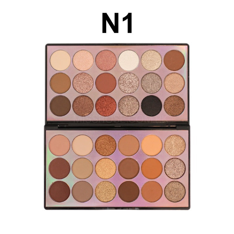 Missrose 36 color eyeshadows palette