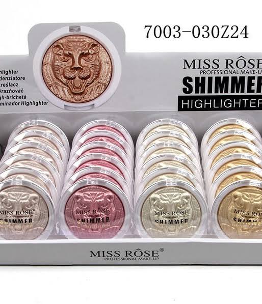 Miss Rose 3D Shimmer Highlighter