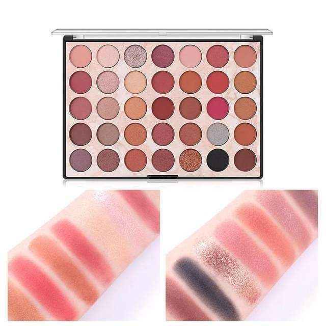 Miss Rose 35 Color Fashion EyeShadow Palette N5