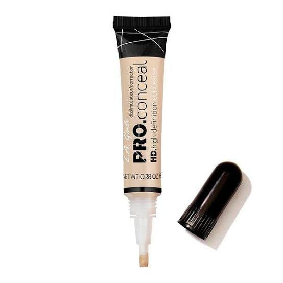 L.A Girl Pro concealer  HD High Defination concealer : corrector