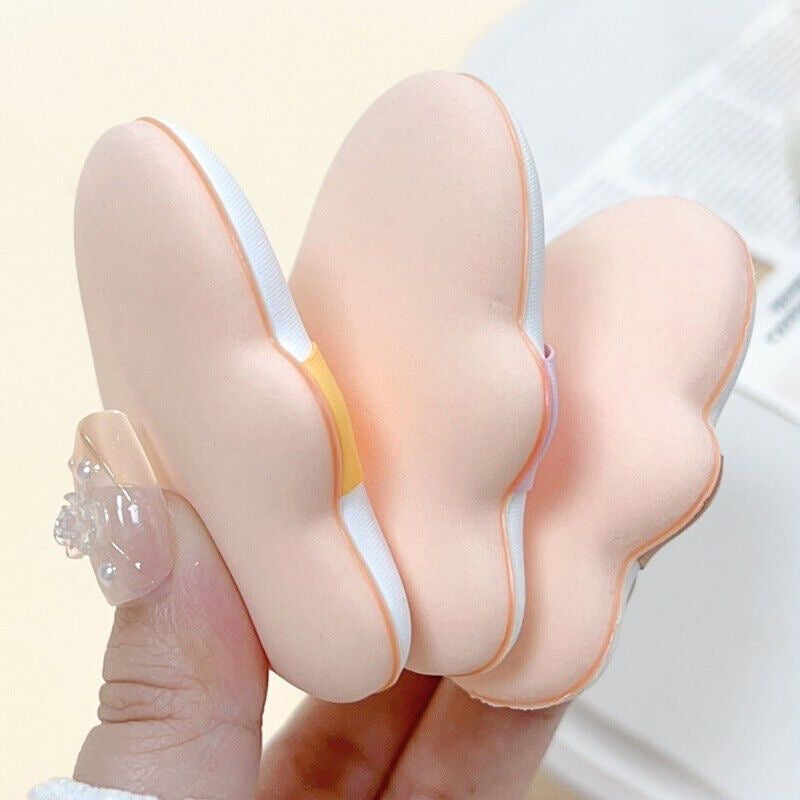 Snap chat single foundation puff