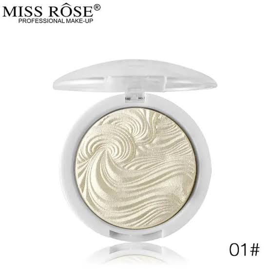 Miss Rose 3D Shimmer Highlighter