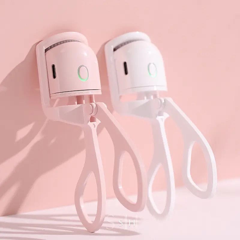 Chargeable eyelash curler
