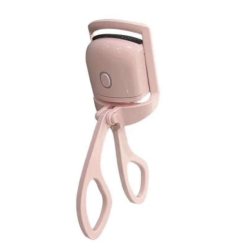 Chargeable eyelash curler
