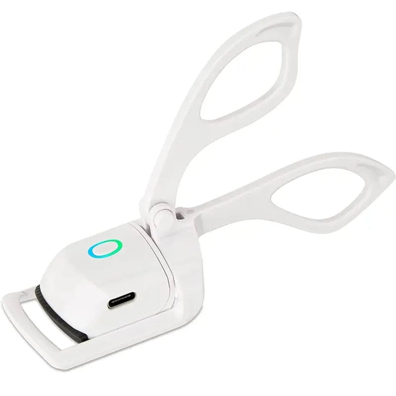 Chargeable eyelash curler