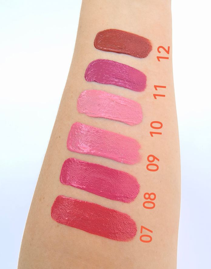 Missrose Blush and Lipstick Filter