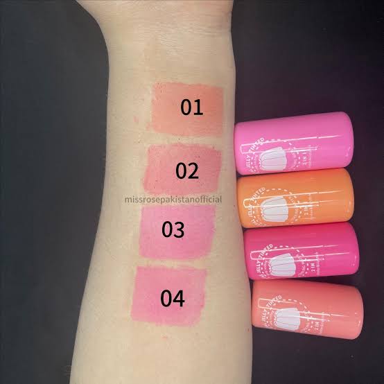 Missrose Cooling Water Jelly Tint