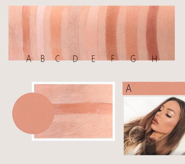 Missrose Premium Contour Plus Highlighter Kit