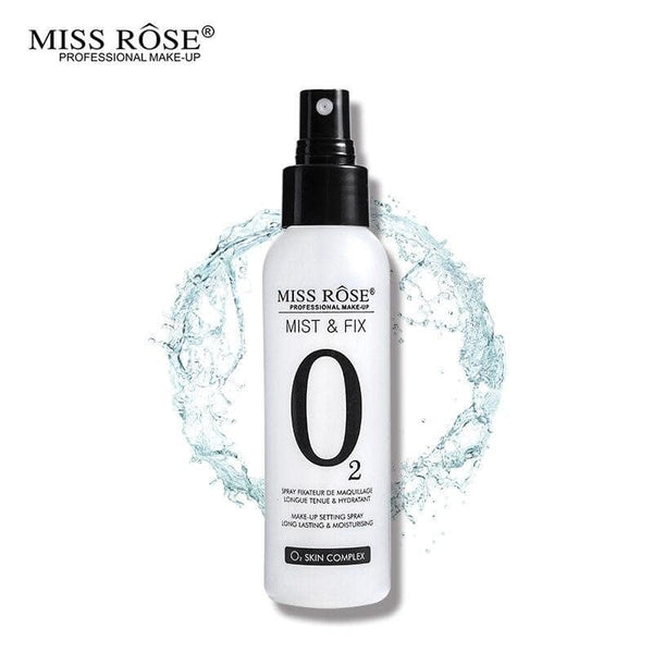 MISS ROSE O2 Mist & Fixer Setting Spray