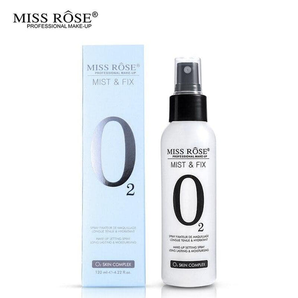 MISS ROSE O2 Mist & Fixer Setting Spray