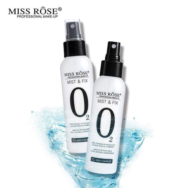 MISS ROSE O2 Mist & Fixer Setting Spray