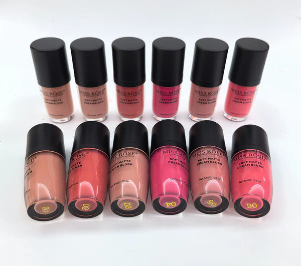 Miss Rose Cream Blush