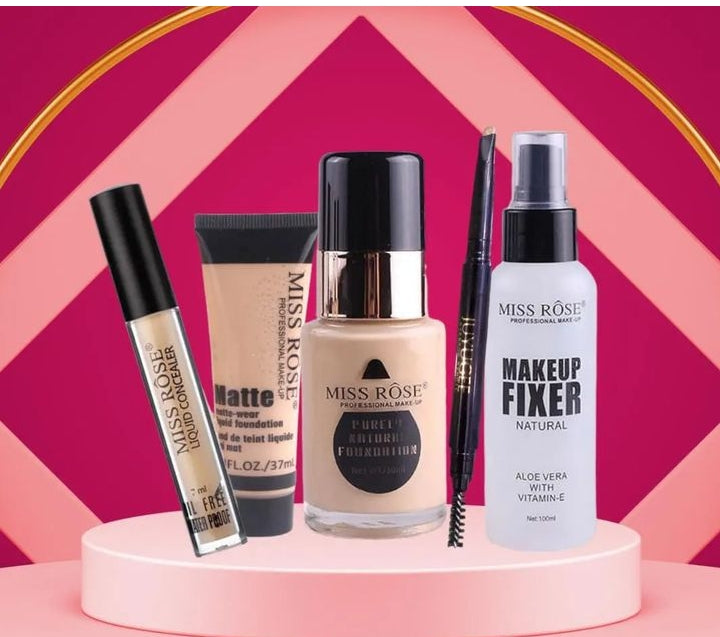 Miss Rose Heart Deal π