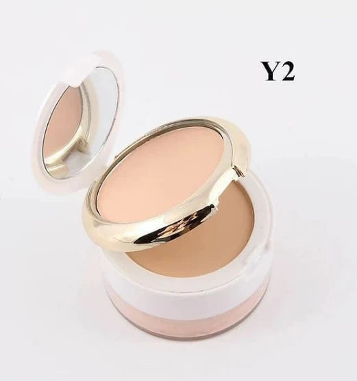 MISS ROSE 3D PEARL WHITENING Face / COMPACT POWDER & LOOSE POWDER
