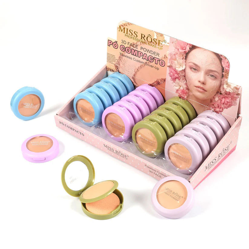 Missrose 3D Face / Compact Powder