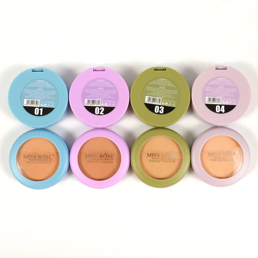 Missrose 3D Face / Compact Powder