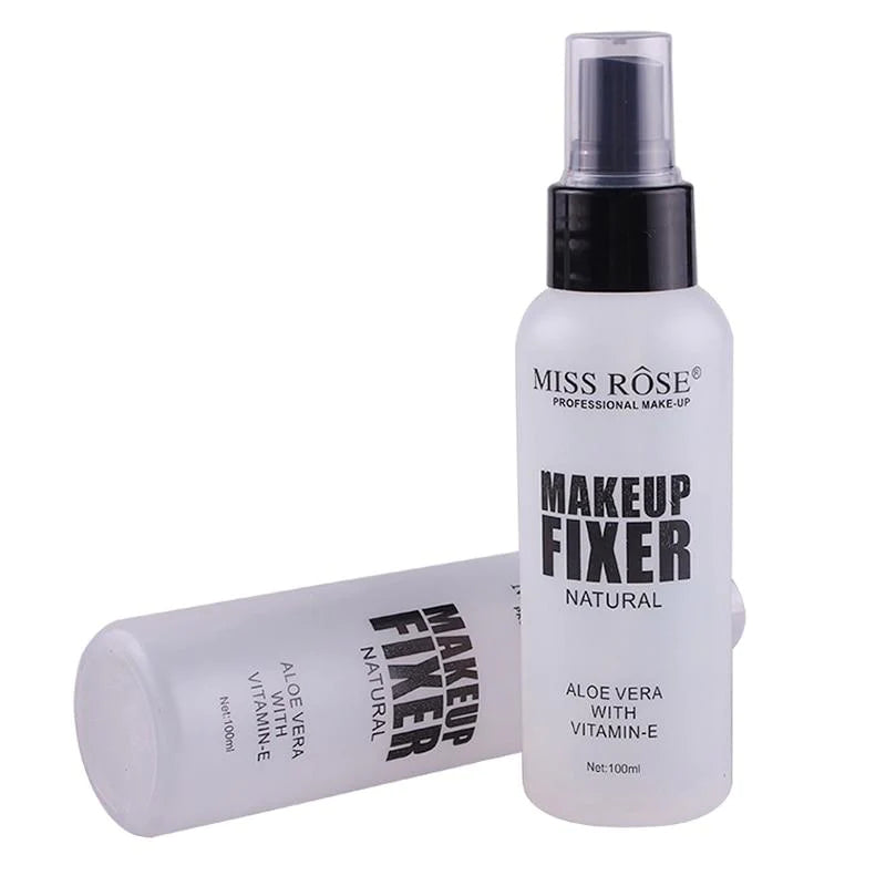 Miss Rose Makeup Setting fixer Spray