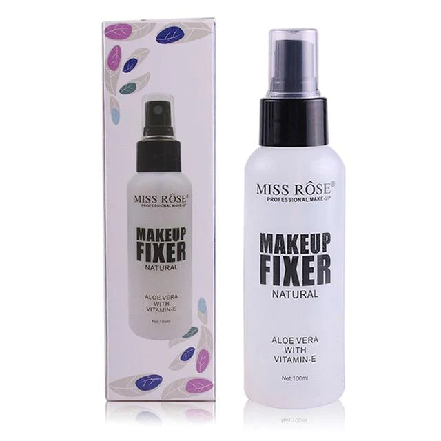 Miss Rose Makeup Setting fixer Spray