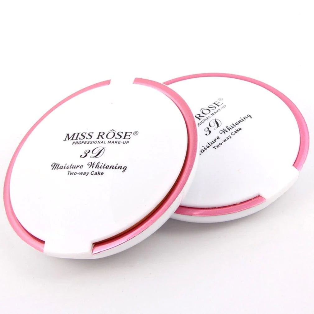 Miss Rose Two-Way Compact/Face Powder