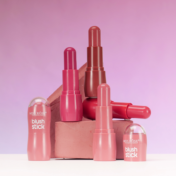 Miss Rose Cream Blush Stick
