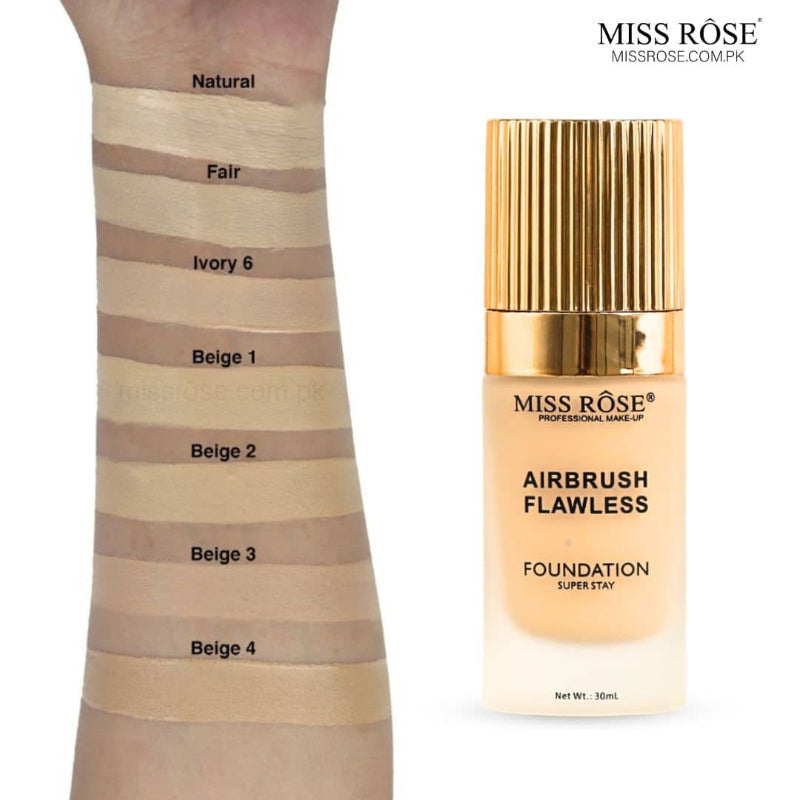Missrose AirBrush Flawless Foundation