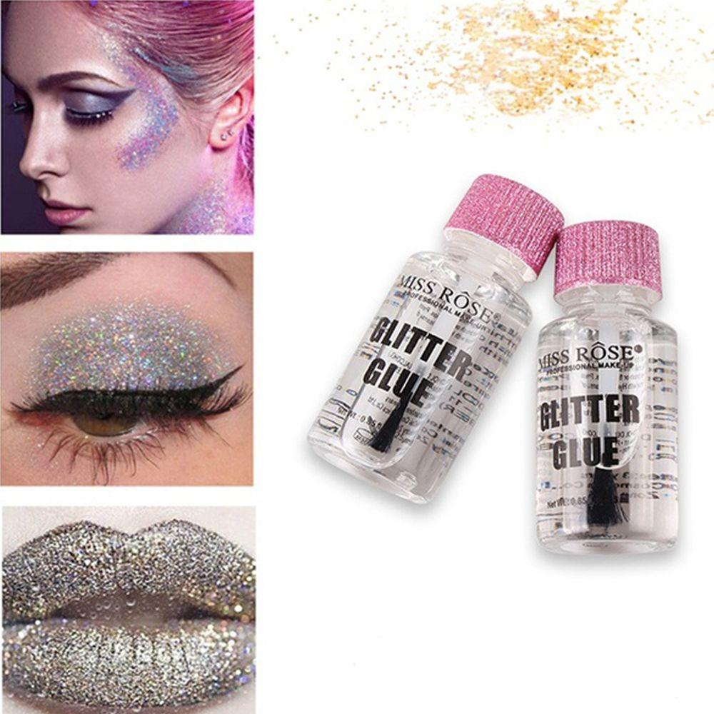 Miss Rose Long Lasting Water Proof Glitter Glue