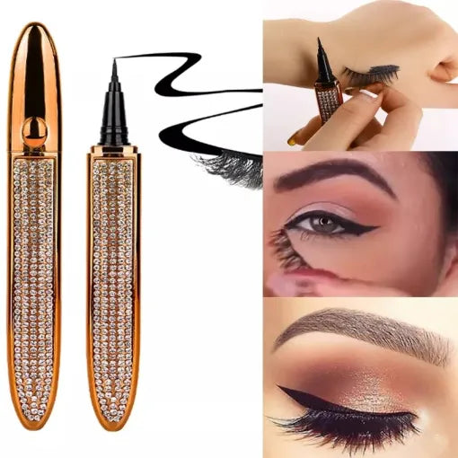 Magnetic eyelashes glue Eyeliner