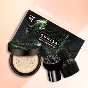 SUNISA SUNSAC MUSHROOM HEAD CUSHION CC CREAM