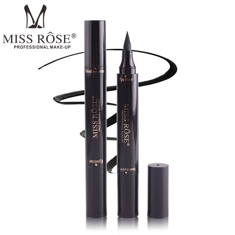 MISS ROSE Magic stamp Eyeliner