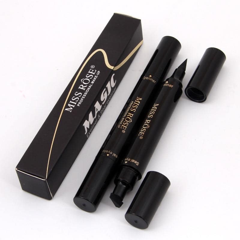 MISS ROSE Magic stamp Eyeliner