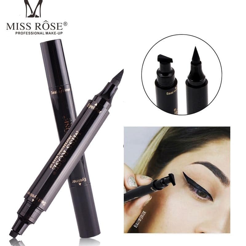 MISS ROSE Magic stamp Eyeliner