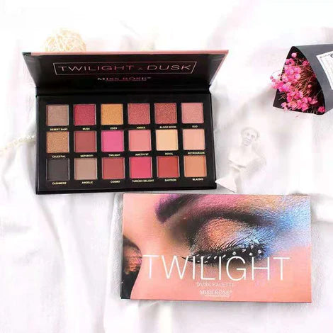 Miss Rose TWILIGHT DUSK PALETTE