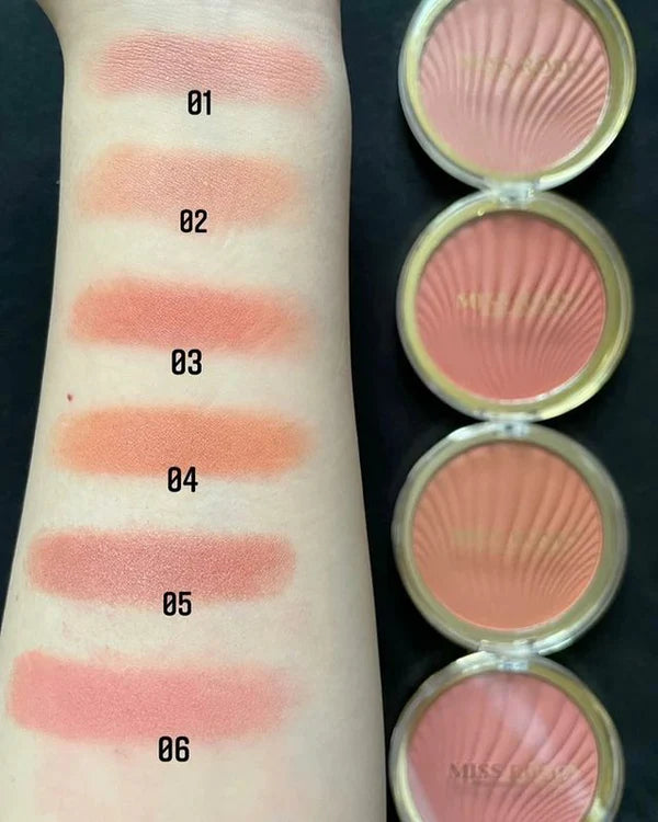 MISS ROSE Professional Single Blush