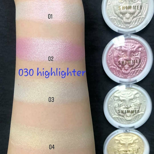 Miss Rose 3D Shimmer Highlighter