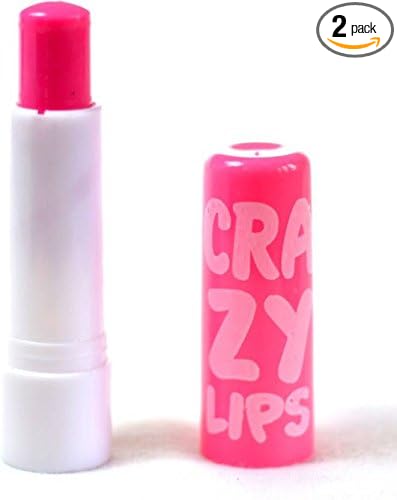 Crazy Lips Color Lip Balm