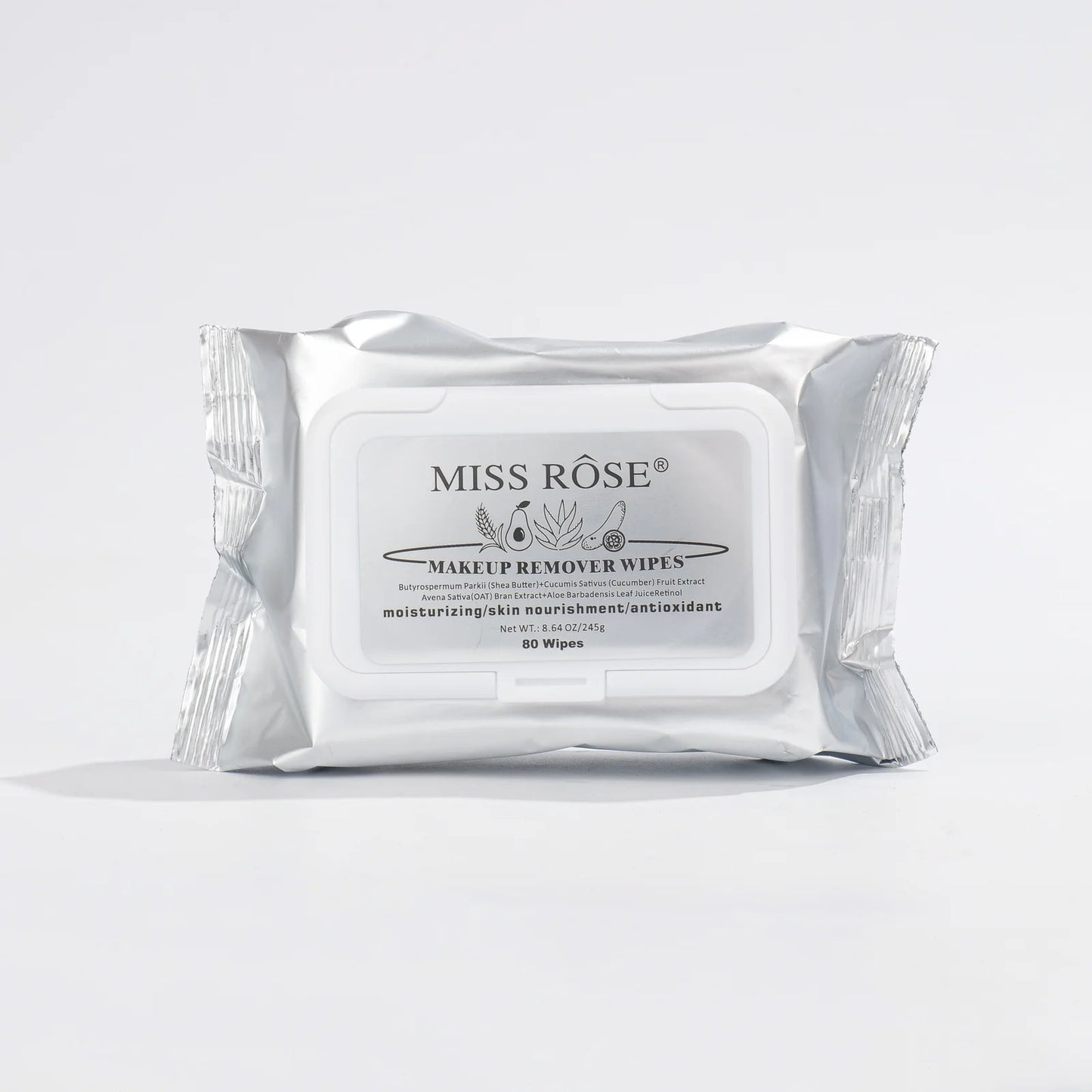 Miss Rose Fruity Wipes