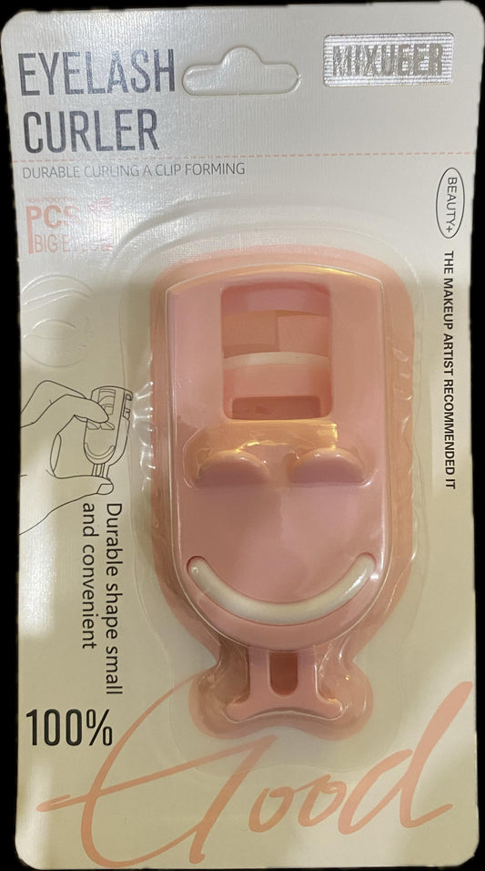 Eyelash curler durable and small