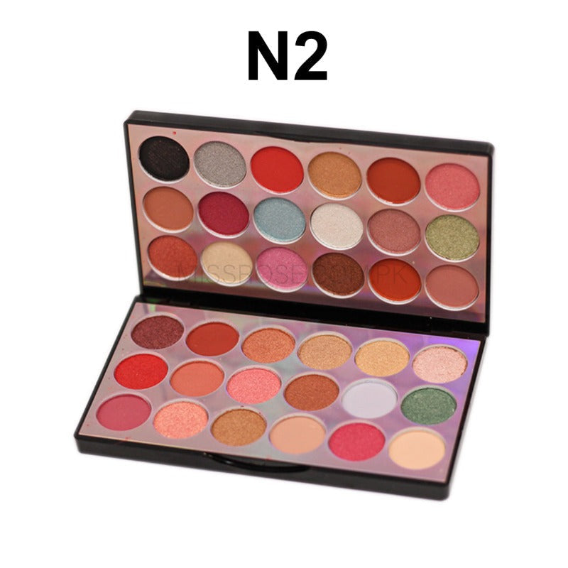 Missrose 36 color eyeshadows palette