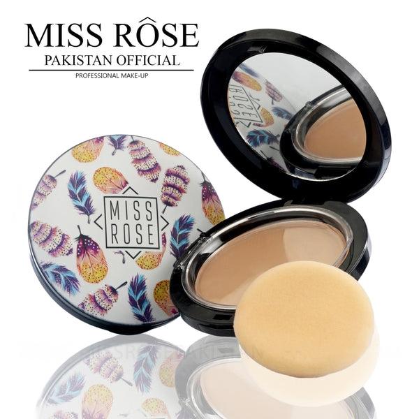 Miss Rose Compact Powder