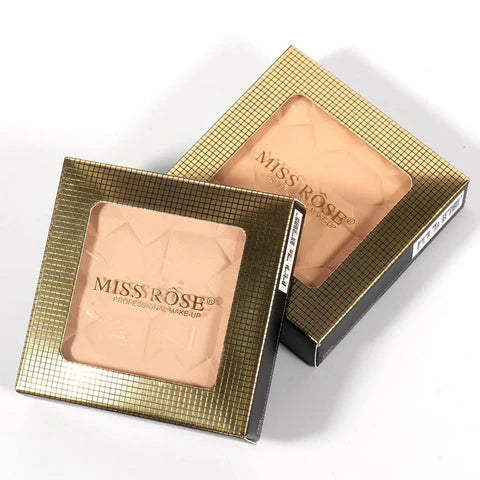 Miss Rose love Spell compact powder