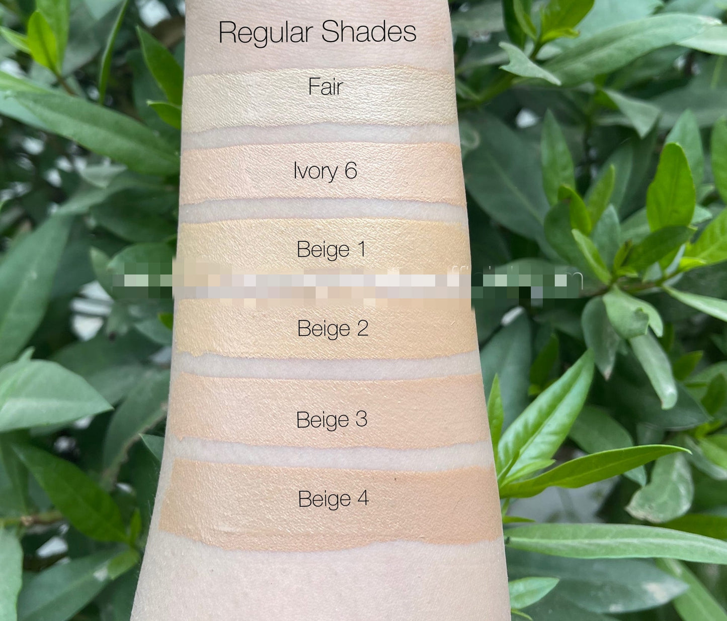 MISS ROSE Full Coverage Concealer