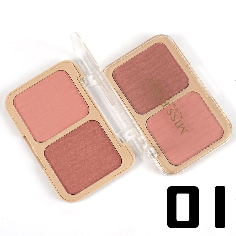 Miss Rose Sunset 2 Color Blush