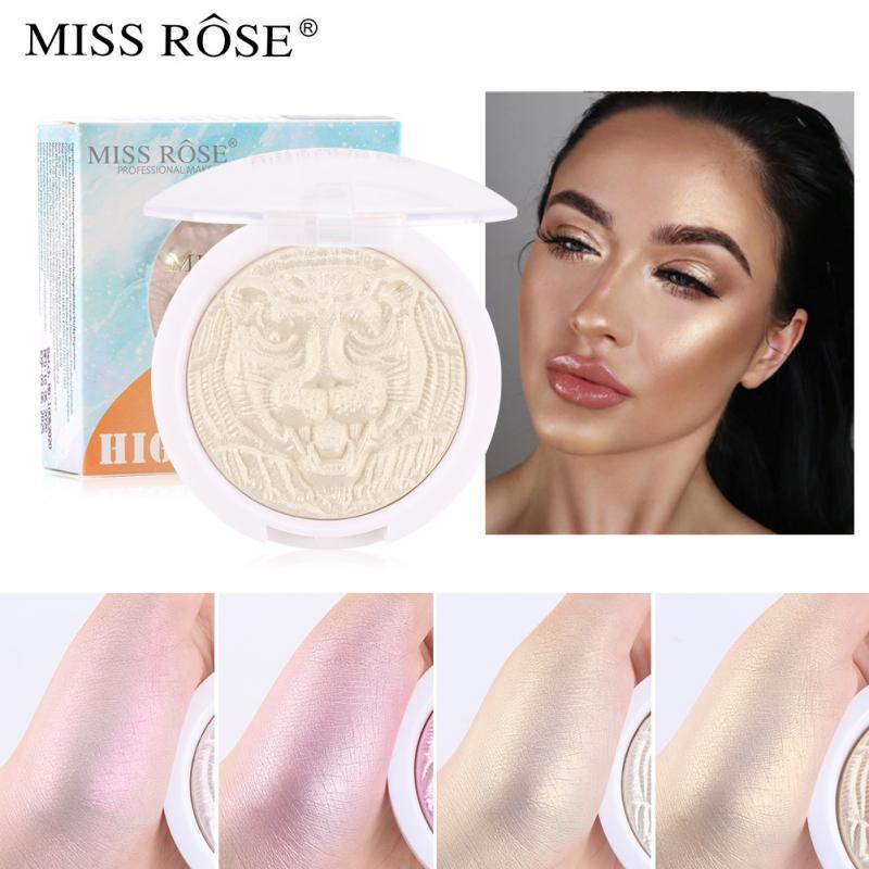 Miss Rose 3D Shimmer Highlighter