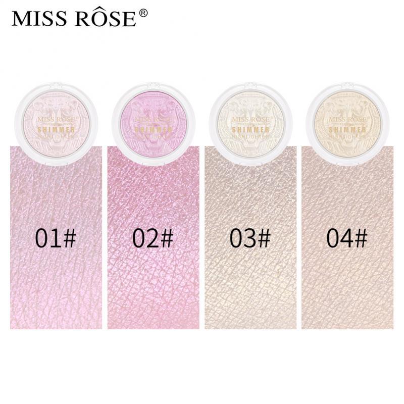 Miss Rose 3D Shimmer Highlighter