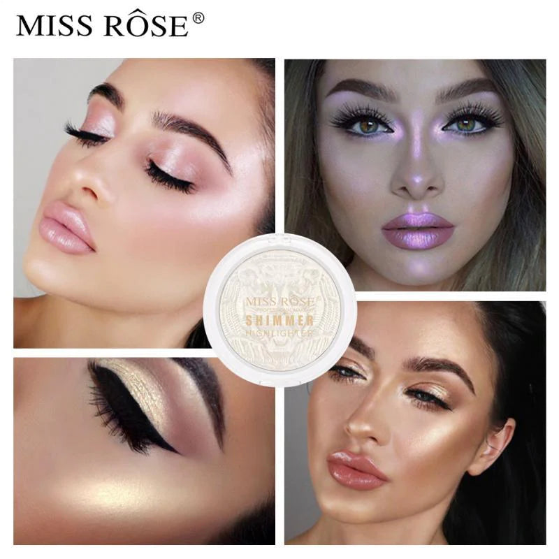 Miss Rose 3D Shimmer Highlighter